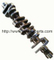 Forged steel crankshaft 612630020002 for Weichai WD615 WD10