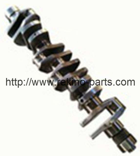 Forged steel crankshaft 612630020002 for Weichai WD615 WD10