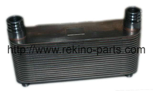 Oil Cooler Core 3635074 for Cummina KTA38