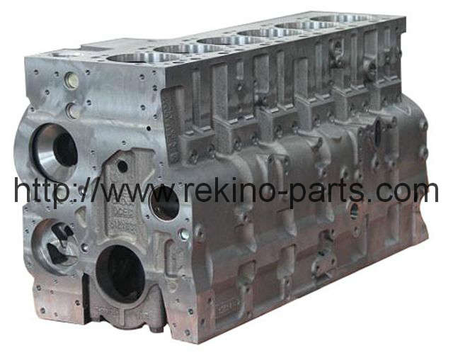 Cummins ISLE Engine cylinder block C4946370 C5260555