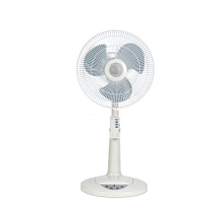 16" rechargeable battery operated floor fan MODEL 291