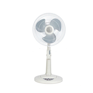 16" rechargeable battery operated floor fan MODEL 291