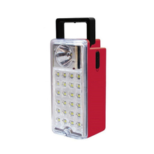 Hand held emergency light 