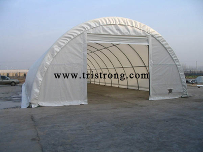 Warehouse, Portable Shelter, Storage Tent (TSU-3065)