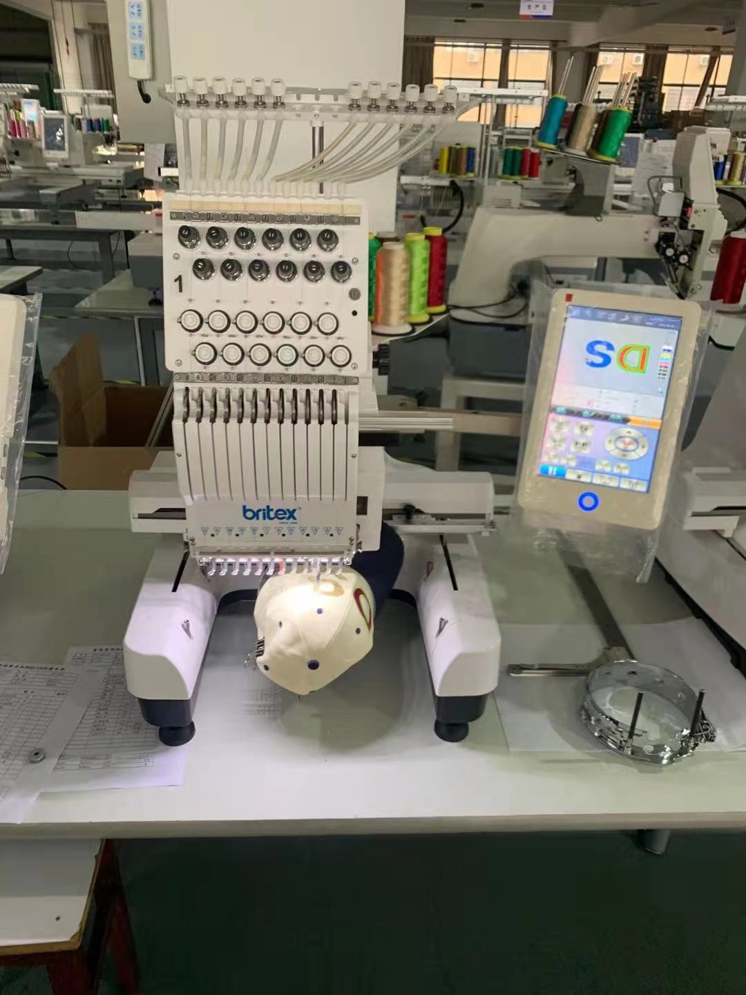 BR-3620C