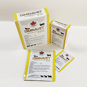 Diminazene Diaceturate +Vitamin B12 Injectable Solution