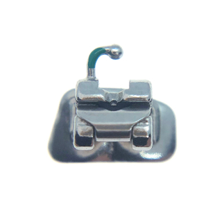 磨牙主动自锁颊面管