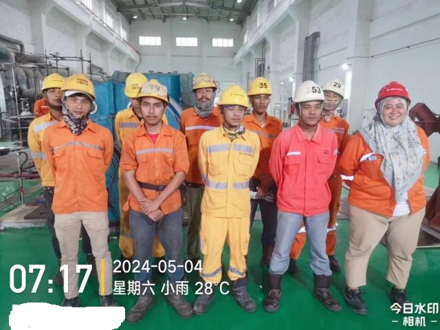 五一我在崗，堅守詮釋擔(dān)當(dāng)