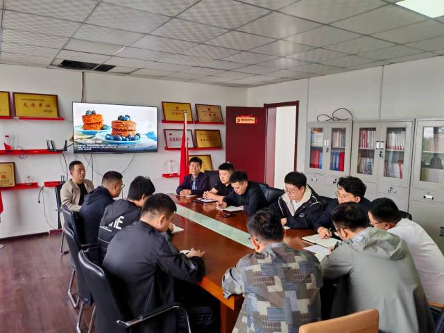 Believe in employee training 5