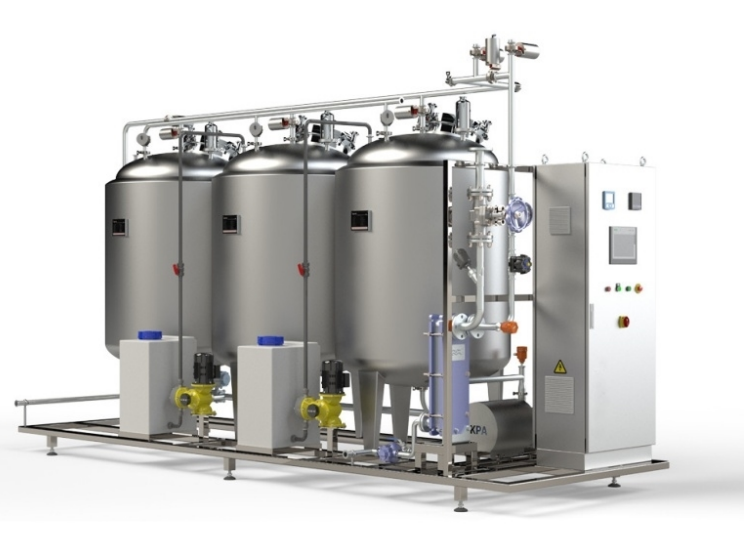 SIP Online Sterilization In Place System For Sterilization Use