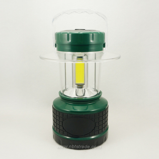 1000 Lumen Ultra Bright Stepless Dimming COB Camping Lantern 