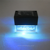 Color Changing Solar Step Lamp LED Garden Light