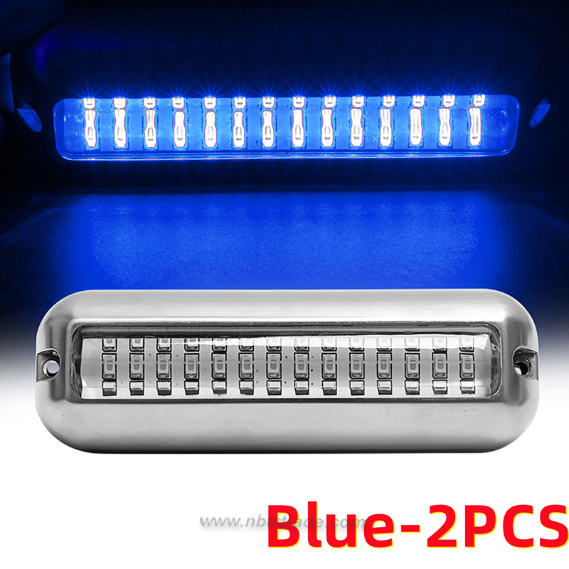  42LED Underwater Boat Light