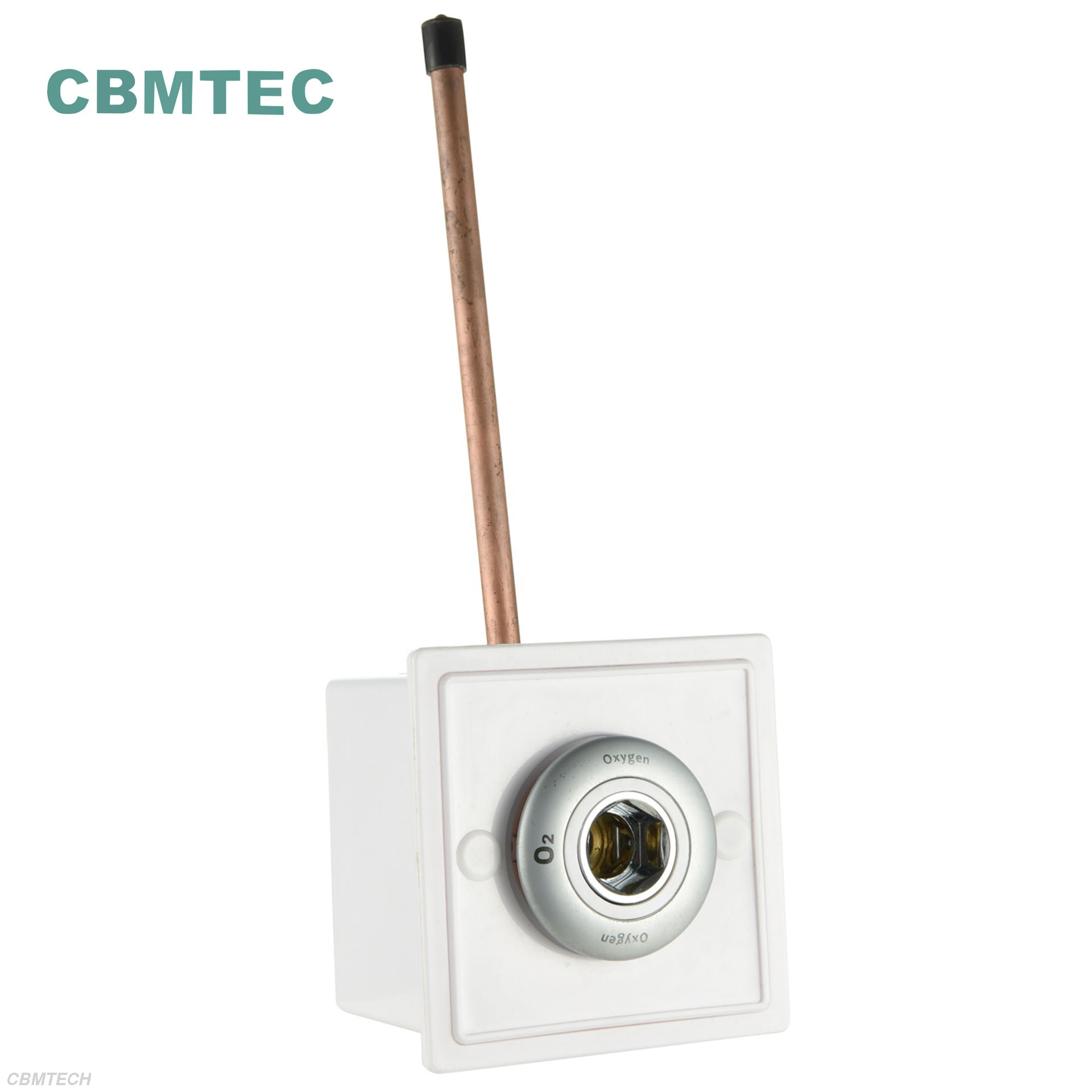 Medical DIN-type Gas Terminals