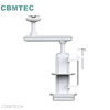 ICU swing arm suspension bridge