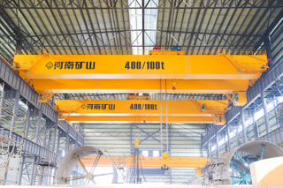 KSQ 400T New Type Crane 