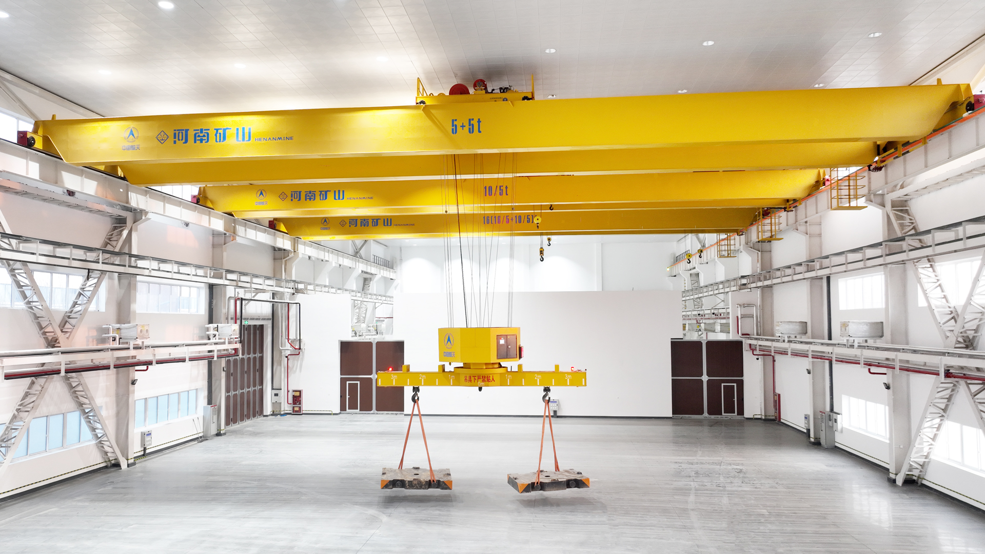 k1 henan mine crane