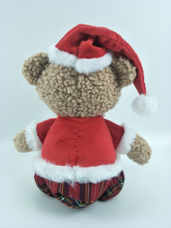 Christmas bear