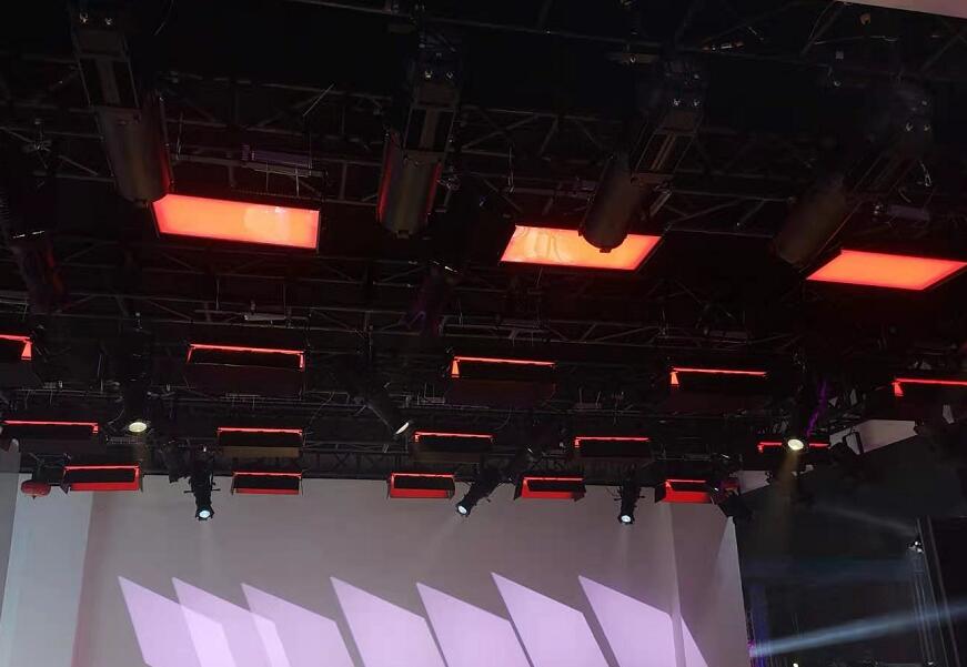 led studio light Luz de panel suave LED