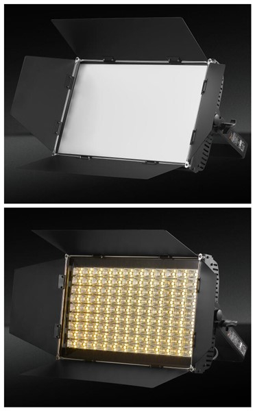 led panel TH-335 y TH-336