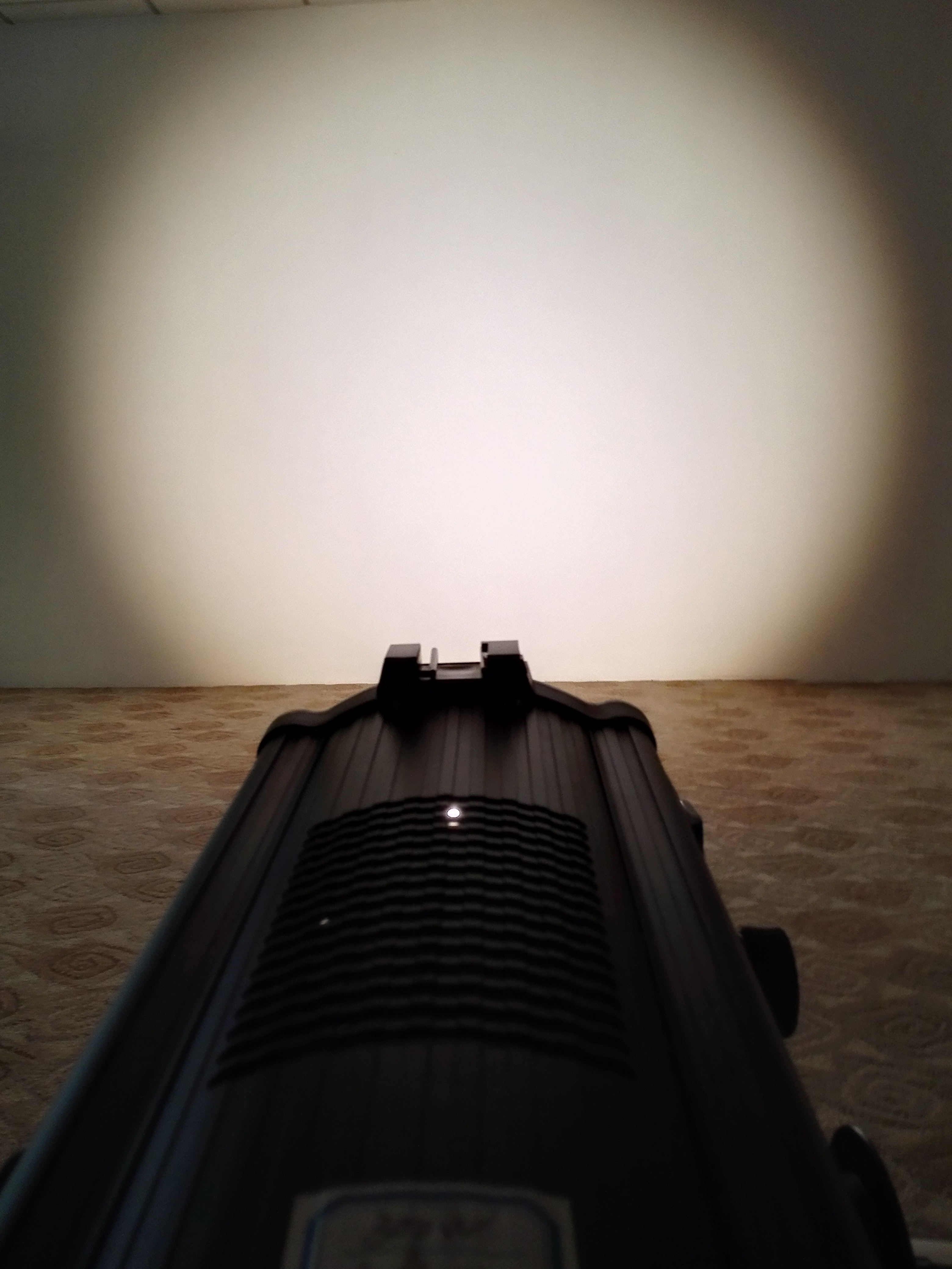 led studio theatre light iluminación de estudio