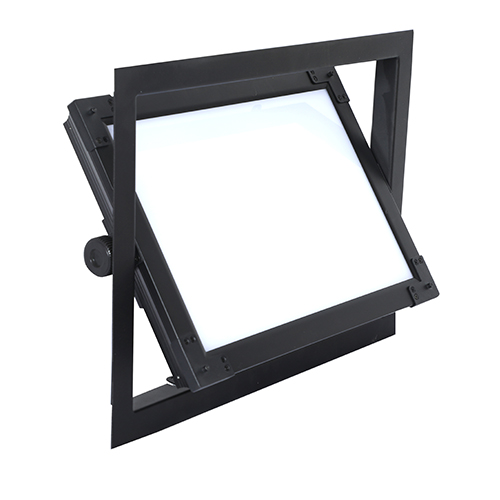 iluminación de la sala de conferencias