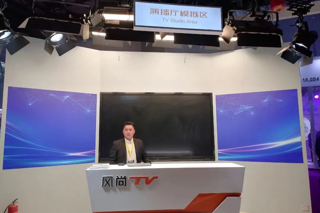 led soft panel light TV Studio Light