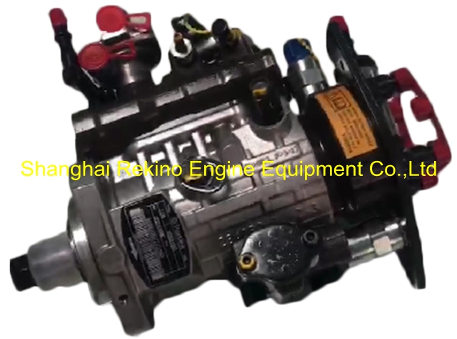 9520A186H 465-6106 4656106 Perkins Delphi Fuel injection pump