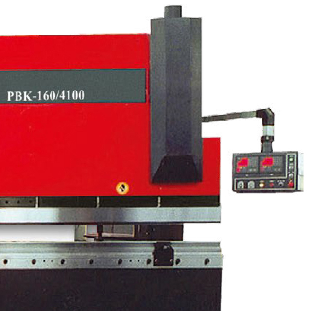 2-PBK Series Tandem Economic Type CNC Hydraulic Press Brake
