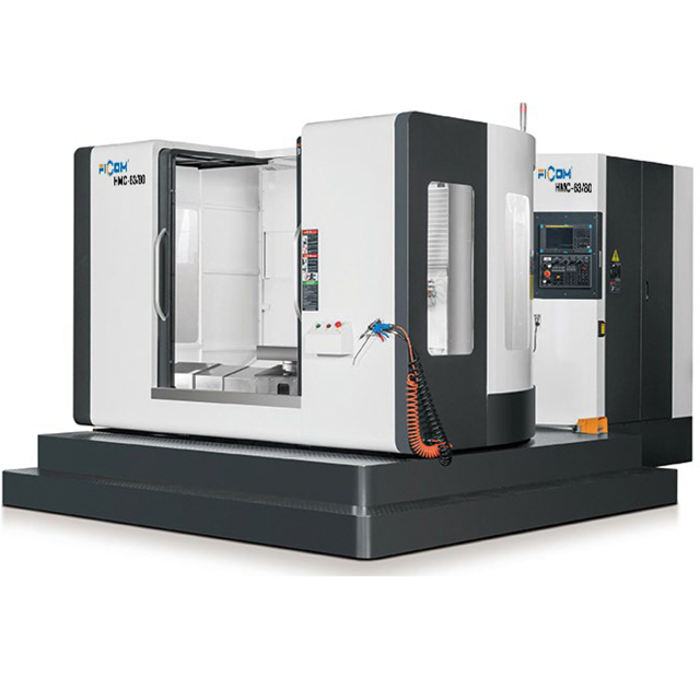 HMC-63/80 Horizontal Machinig Center