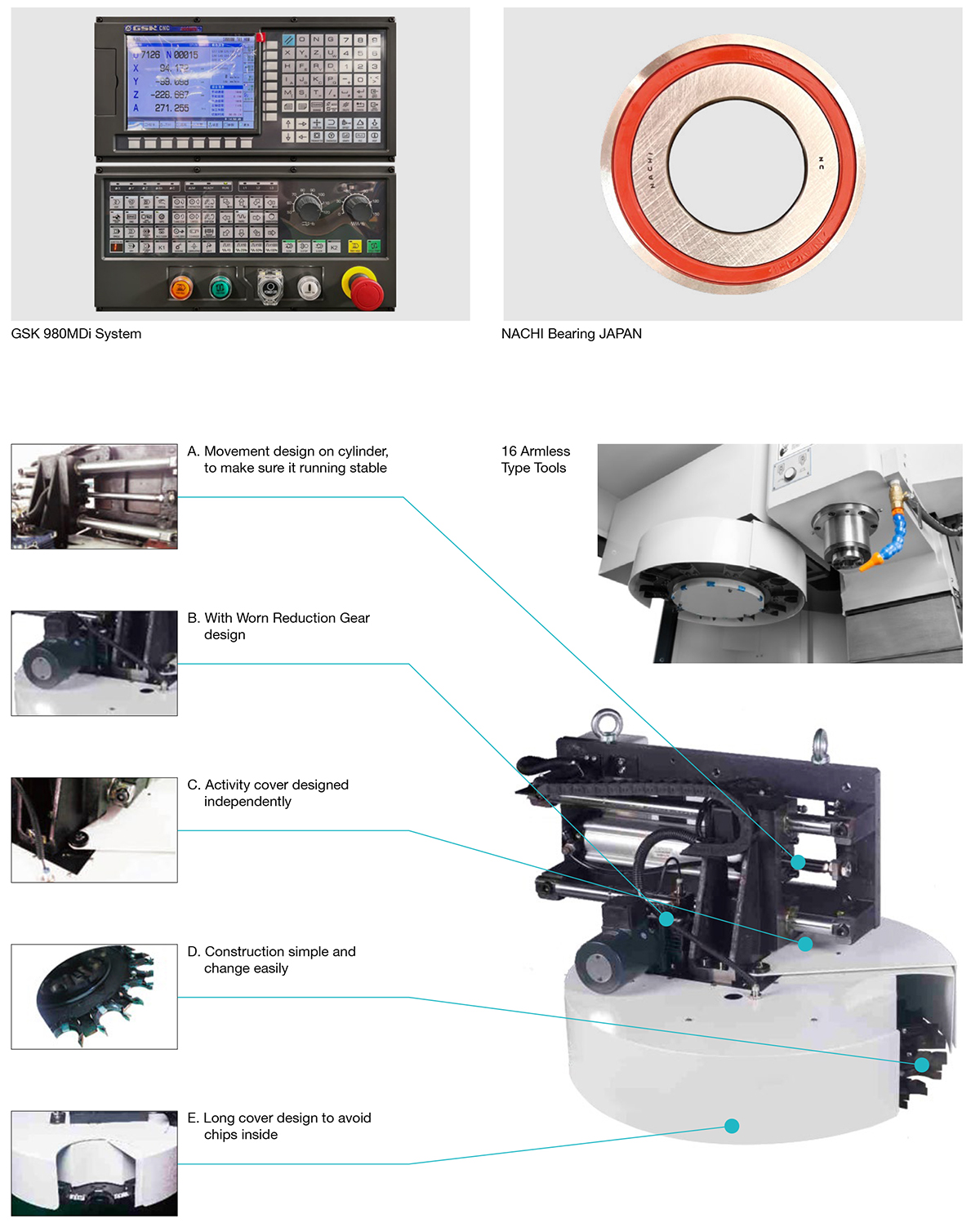 STANDARD ACCESSORIES-1