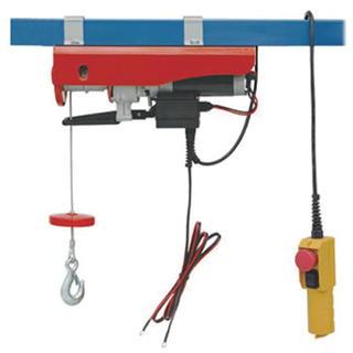 DH400A Electric Hoist Series