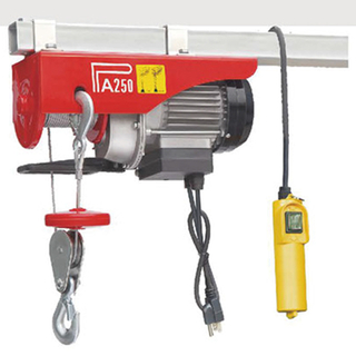 PA250B Electric Hoist Series