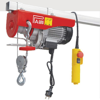 PA600D-18 Electric Hoist Series