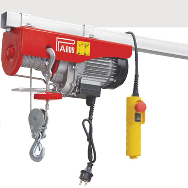 PA800D Electric Hoist Series