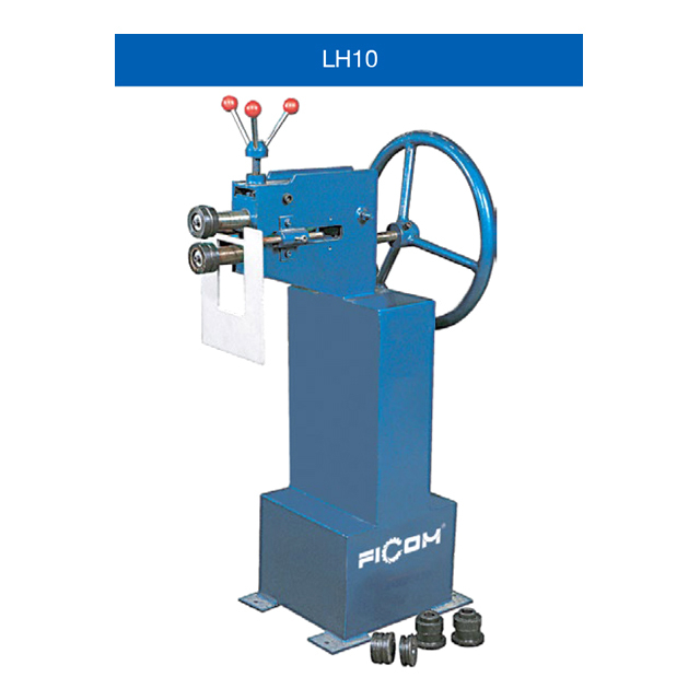 Power Slitting and Bending Machine