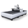 SINGLE-PLATFORM LASER CUTTING MACHINE