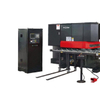 HTP Series CNC Hydraulic Turret Punch Machine
