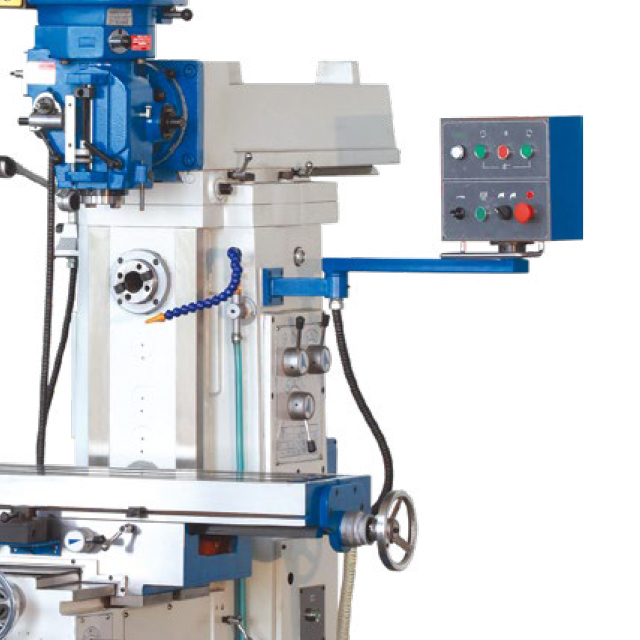 MH6330/MH6330A Milling Machine