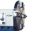 LF16/LF20 Series Facing Lathe