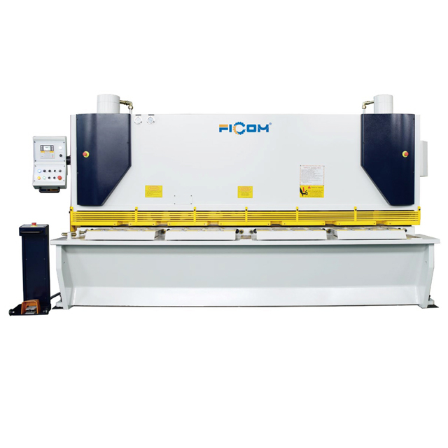 HG CNC Hydraulic Guillotine Shear