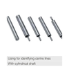 Edge finder set 5 pcs.