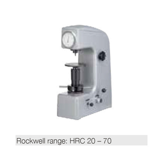 Rockwell hardness tester RW 150