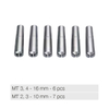 Collet set