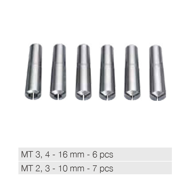 Collet set
