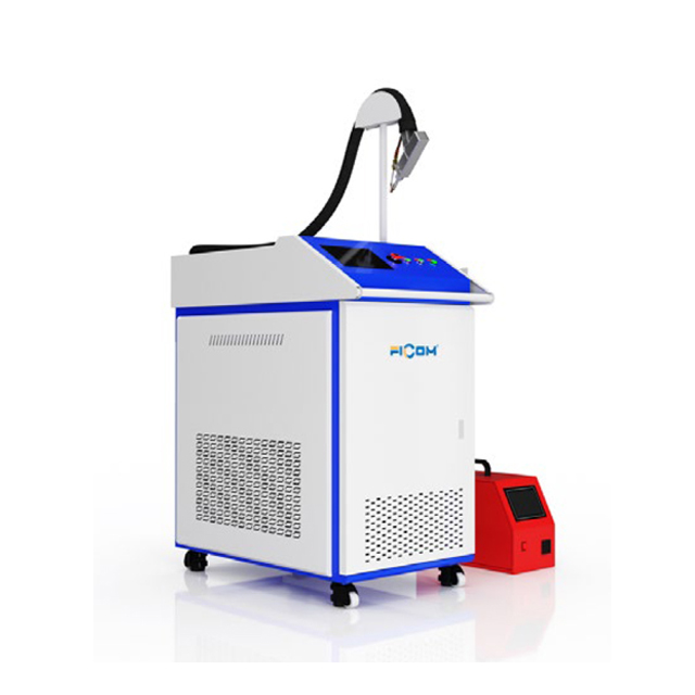 Hand-Held Laser Welding Machine for Automotive Metal Fabrication and Repair