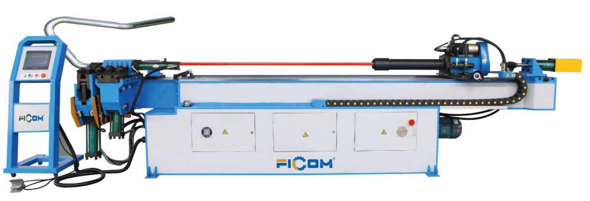 Auto Single-Head Bending Machine | Precision CNC Pipe & Tube Bender