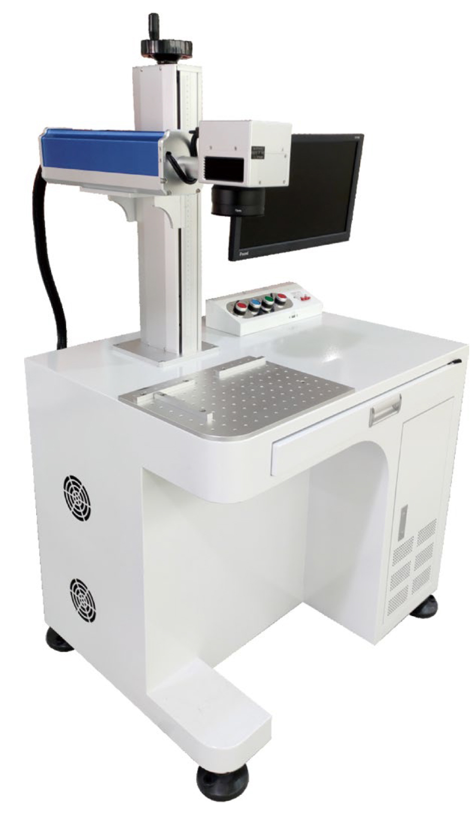 Fiber Laser Marking Machine: Precision, Speed, and Permanent Marking Solutions