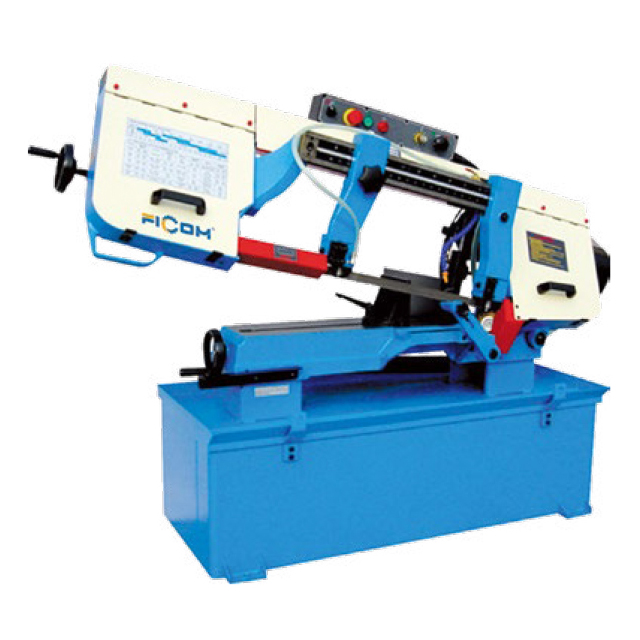 Carbide Blade Band Saw for Hard Metal Cutting