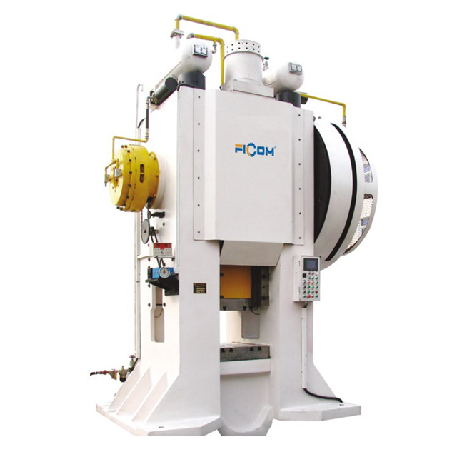 High Speed Forging Press | Precision Hot and Cold Forging Solutions